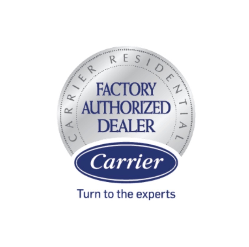 Carrier Factory Authorized Dealer