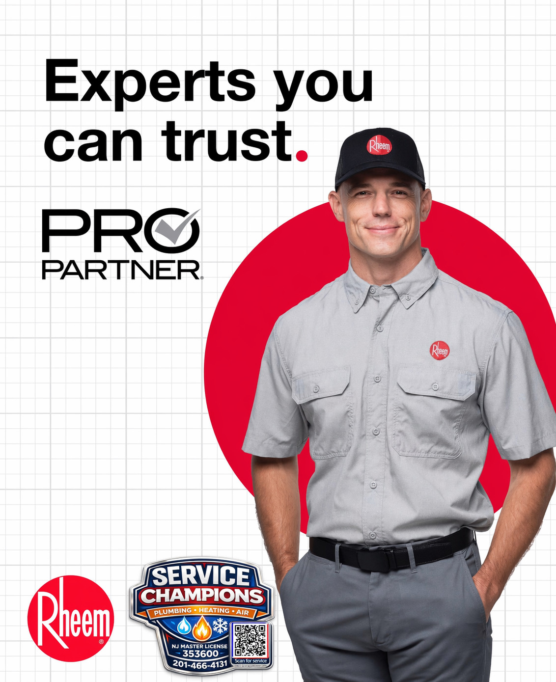 Rheem Pro Partner